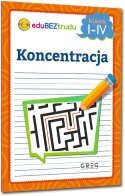 Koncentracja - klasy 1-4