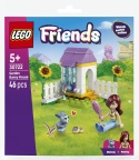 LEGO Friends Domek króliczka w ogrodzie 30722