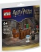 LEGO Harry Potter - Gabinet Dumbledore’a z Harrym Potterem 30724
