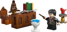 LEGO Harry Potter - Gabinet Dumbledore’a z Harrym Potterem 30724