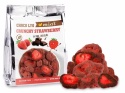 Mixit Chrupiące truskawki w czekoladzie do kieszeni (60g)