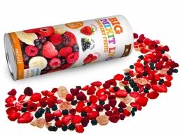 Mixit Large Crunchy Fruits (150g)