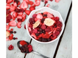 Mixit Duże chrupiące owoce (150g)