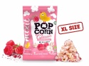 Mixit Duży BIO popcorn | Malina (75g)