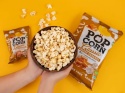 Mixit Duży BIO popcorn | Słony karmel (75 g)