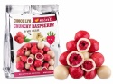 Mixit Liofilizowane maliny w czekoladzie do kieszeni (70g)