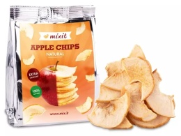 Mixit Naturalne chipsy jabłkowe do kieszeni (25g)