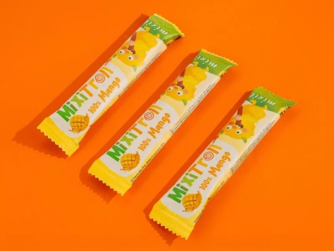 Mixit Owocowa rolka MixiTroll | 100% Mango (20g)