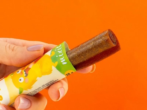 Mixit Owocowa rolka MixiTroll | 100% Mango (20g)