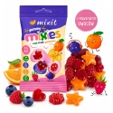 Mixit Owocowe Mixies | naturalne cukierki żelki mix smaków