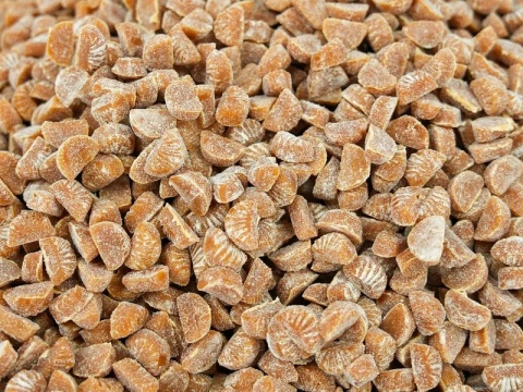 Mixit Owocowe Mixies | naturalne żelki o smaku Yuzu