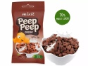 Mixit Płatki śniadaniowe Peep Peep | Kakaowe do kieszeni (25g)