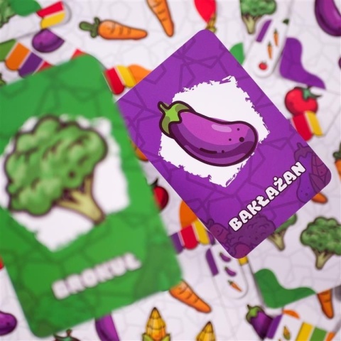 Muduko Gra Warzywa wartościowe