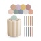 Mushie Coin and stick sorter