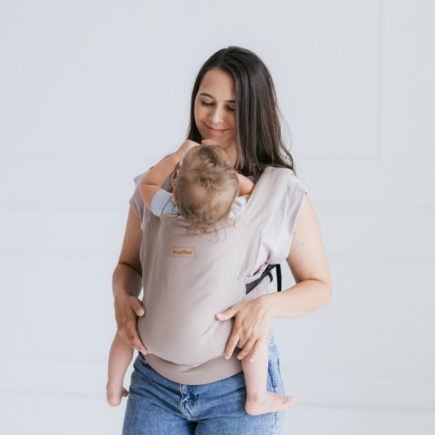 Zaffiro Nosidełko BabyFlow Roma | latte