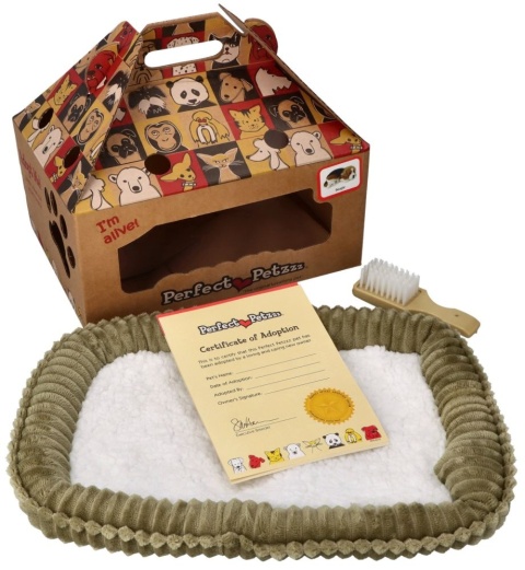 Perfect Petzzz Oddychający szczeniaczek | Maltańczyk