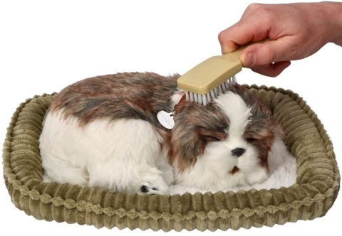 Perfect Petzzz Oddychający szczeniaczek | Shih Tzu