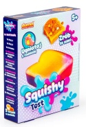 Dumel Squishy - Zestaw Tost