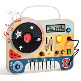 Topbright Interaktywna Tablica Muzyczna Mały DJ 36m+