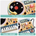 Topbright Interactive Music Board Little DJ 36m+