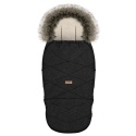 ZAFFIRO Regulowany śpiwór z torbą GrowUP Scandi 0-36m black