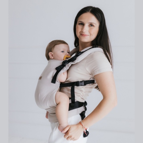 Zaffiro Nosidełko BabyGrow Roma | beige