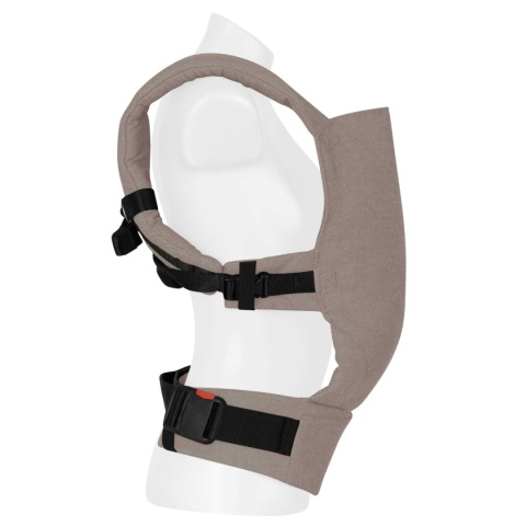 Nosidełko BabyFlow Roma | latte