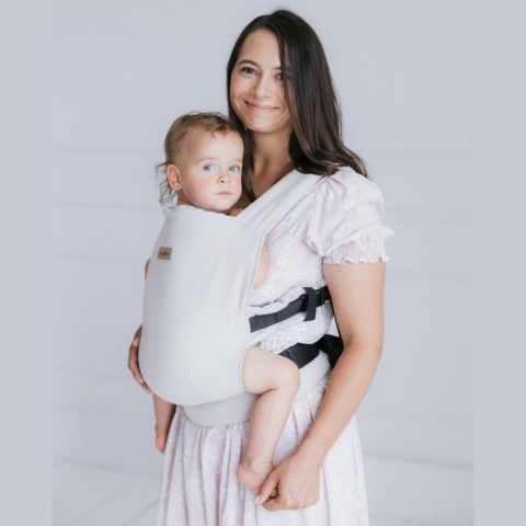 Zaffiro Nosidełko BabyFlow Roma | beige