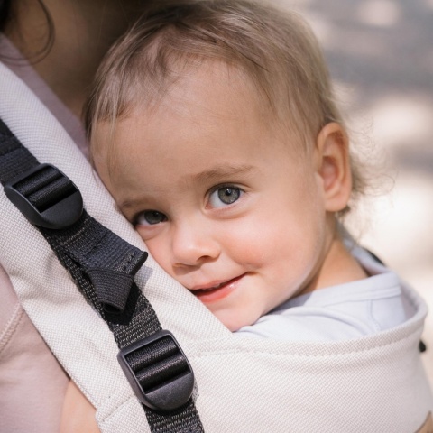 Zaffiro Nosidełko BabyGrow Roma | beige