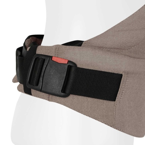 Zaffiro Nosidełko BabyGrow Roma | latte