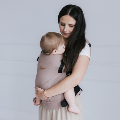 Zaffiro Nosidełko BabyGrow Roma | latte