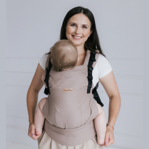 Zaffiro Nosidełko BabyGrow Roma | latte