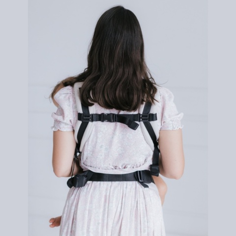 Zaffiro Nosidełko BabyFlow Roma | beige