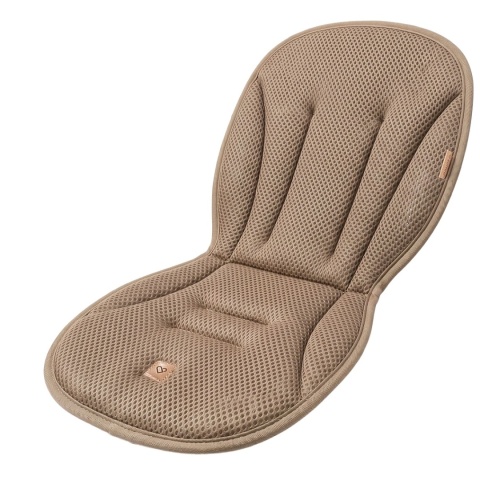 Zaffiro Oddychająca wkładka do wózka spacerówki | Air beige