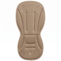 Zaffiro Oddychająca wkładka do wózka spacerówki | Air beige