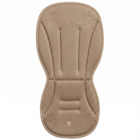 Zaffiro Oddychająca wkładka do wózka spacerówki | Air beige