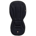 Zaffiro Breathable Stroller Liner | Air Black