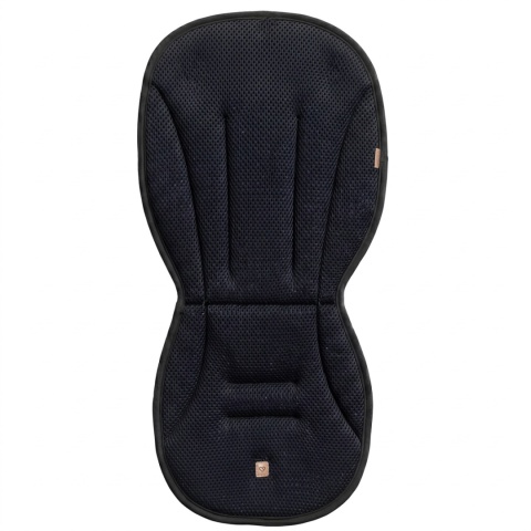 Zaffiro Breathable Stroller Liner | Air Black