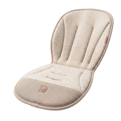 Zaffiro Breathable Sierra Stroller Liner | beige