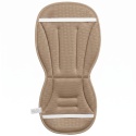 Zaffiro Breathable Sierra Stroller Liner | brown