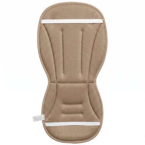 Zaffiro Breathable Sierra Stroller Liner | brown