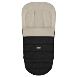 Zaffiro Regulowany śpiwór iGrow Scandi 0-36m | black