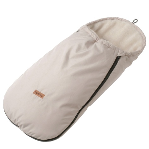 Zaffiro Mini Aspen sleeping bag 0-12m | beige