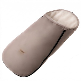 Zaffiro Śpiworek Mini Aspen 0-12m | latte