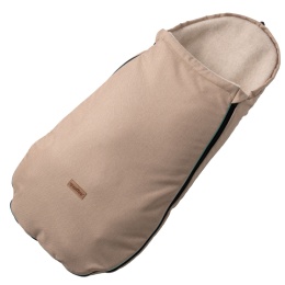 Zaffiro Śpiworek Mini Scandi 0-12m | beige