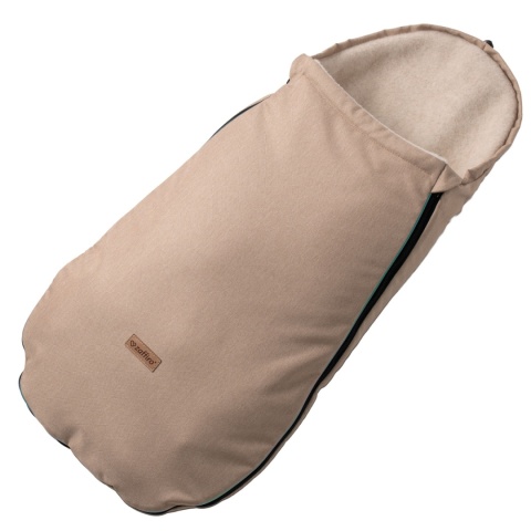 Zaffiro Mini Scandi sleeping bag 0-12m | beige