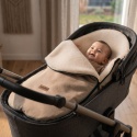 Zaffiro Mini Scandi sleeping bag 0-12m | beige
