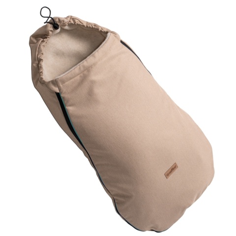 Zaffiro Mini Scandi sleeping bag 0-12m | beige