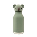 Asobu Butelka termiczna ze słomką Bestie | Koala 460 ml