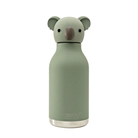 Asobu Butelka termiczna ze słomką Bestie | Koala 460 ml